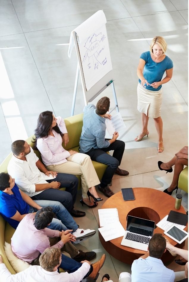 Facilitator Benefits
