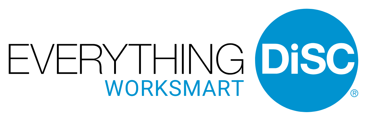 Everything DiSC Worksmart Logo