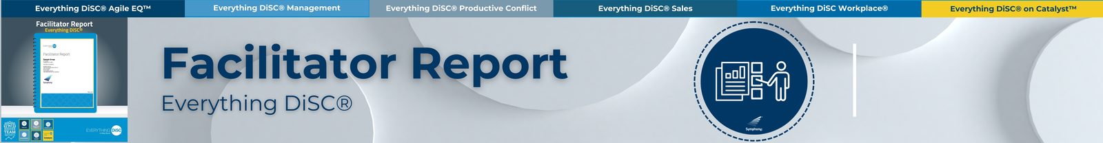 Everything DiSC® Facilitator Report