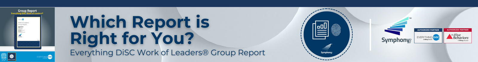 Which Report is Right for You?