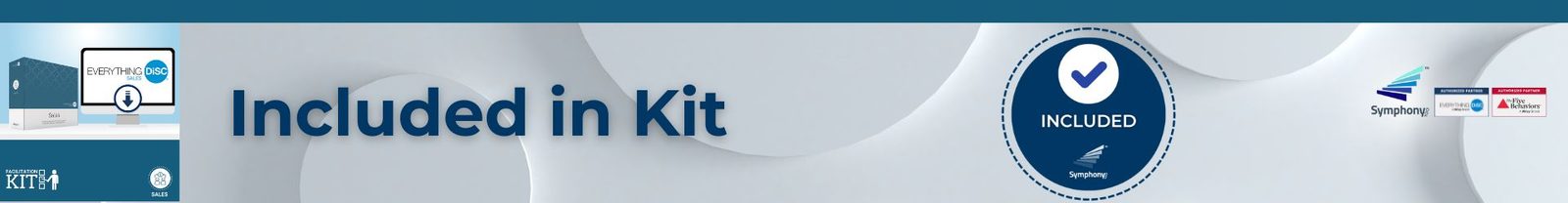 What is Included in the Everything DiSC® Sales Facilitation Kit