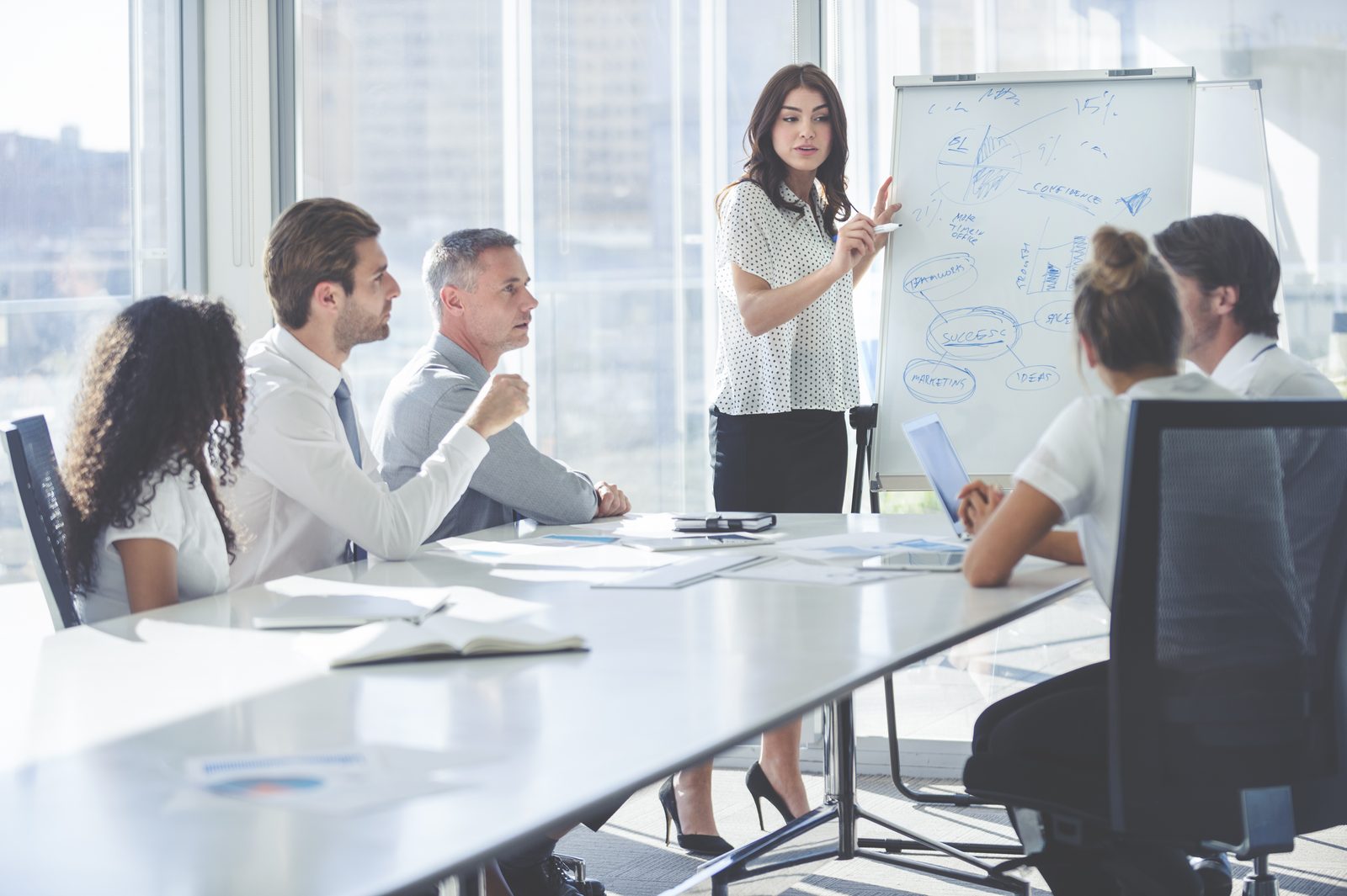 Key Features of The Everything DiSC® Facilitator Report
