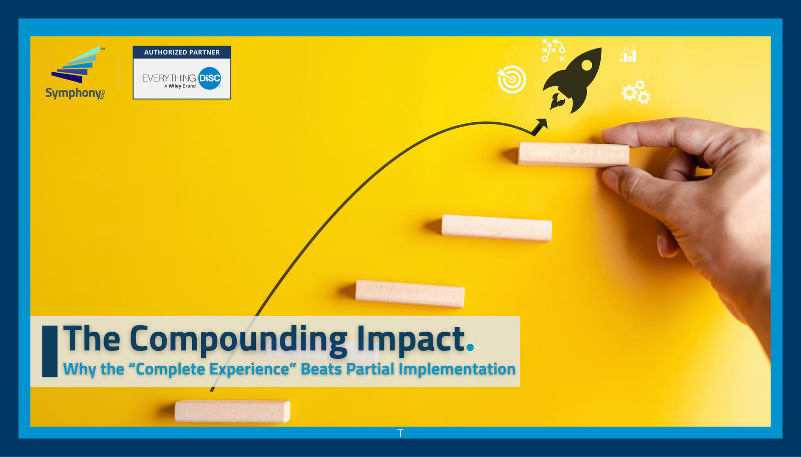 The Compounding Impact. Why the 
