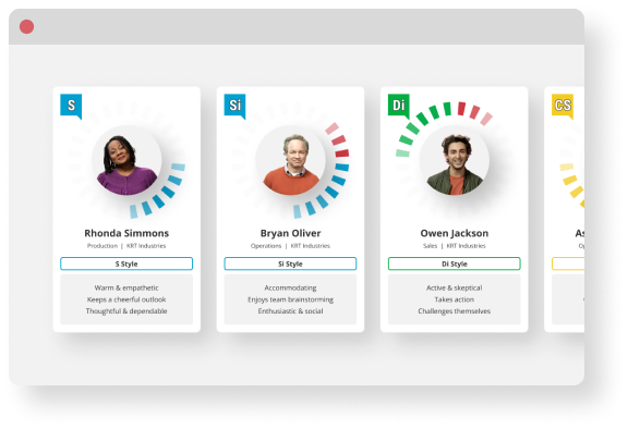 Administrator Accounts, Experience & Credits
