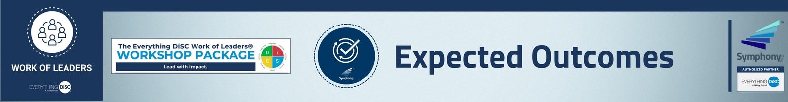 Expected Outcomes