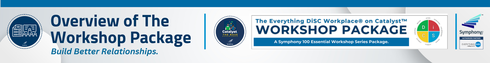 Overview of the Workshop Package