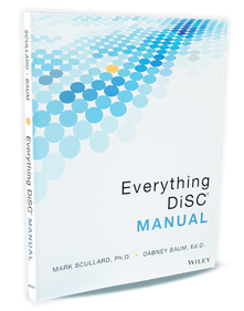 Everything  DiSC® is based on a scientifically valid and reliable assessment. 