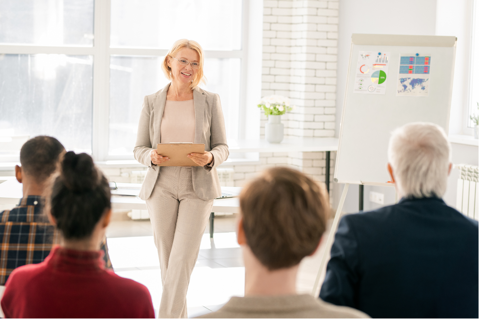 Our Essential Workshop Series Packages Include Up to 10 Participants. 
