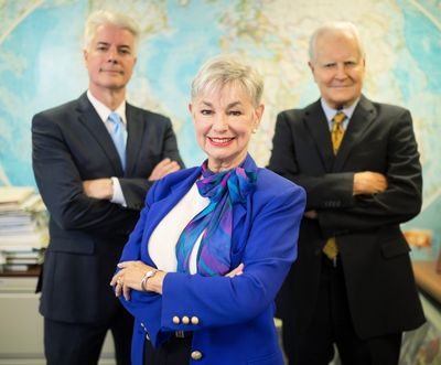 C-Level Executives