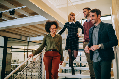 Build Stronger Connections at Work