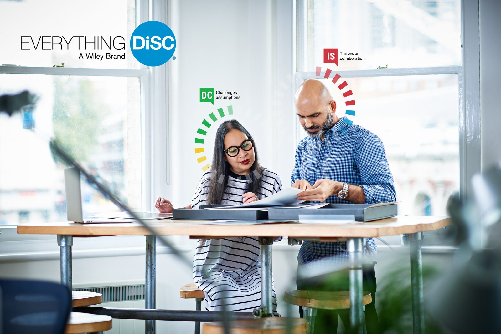 Empower Your Sales Team to Connect & Close with the Everything DiSC® Sales Facilitation Kit