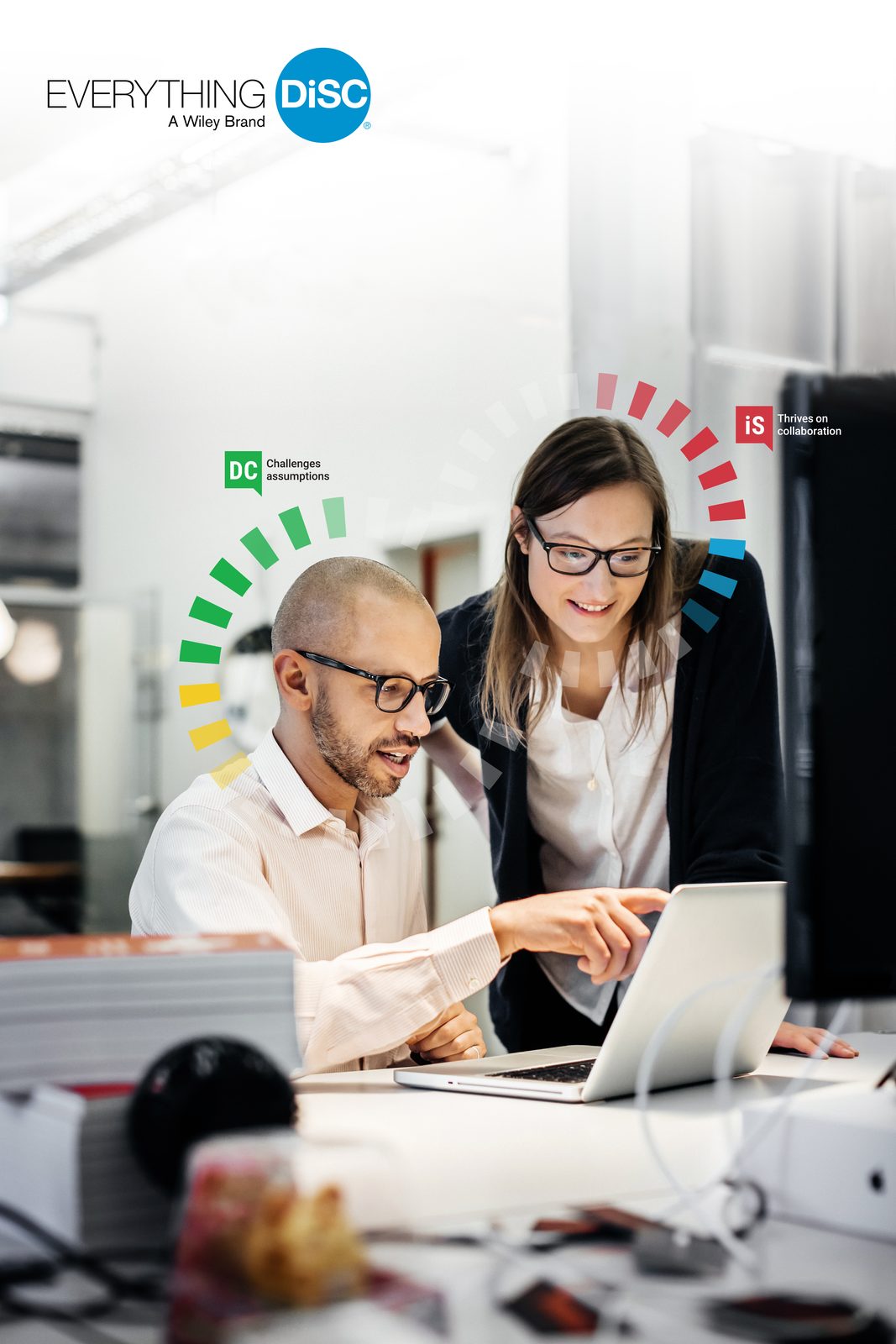 Why Choose the  Everything DiSC® Group Culture Report?