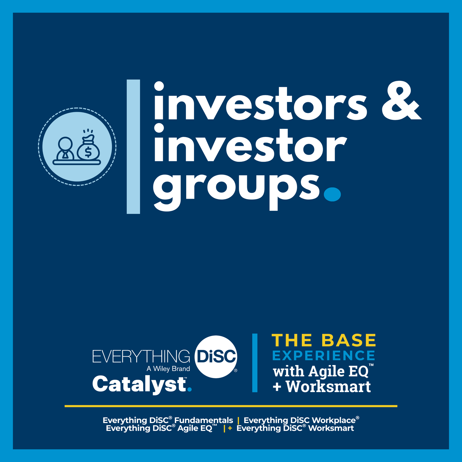 Investors & Investor Groups