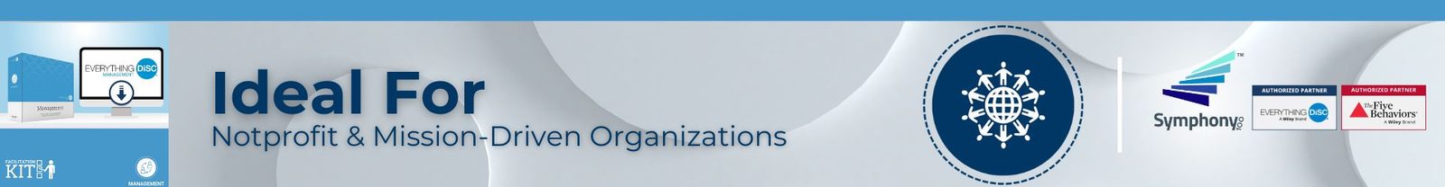 Ideal for Nonprofits and Mission-Driven Organizations