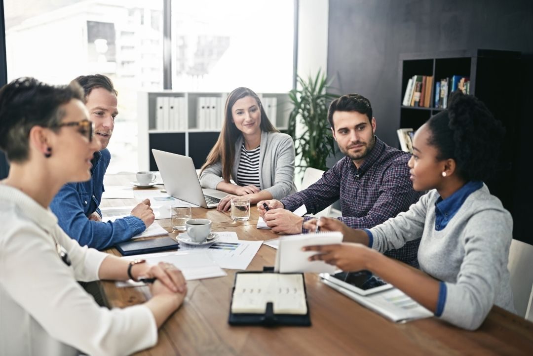You will gain an in-depth DiSC® base of knowledge