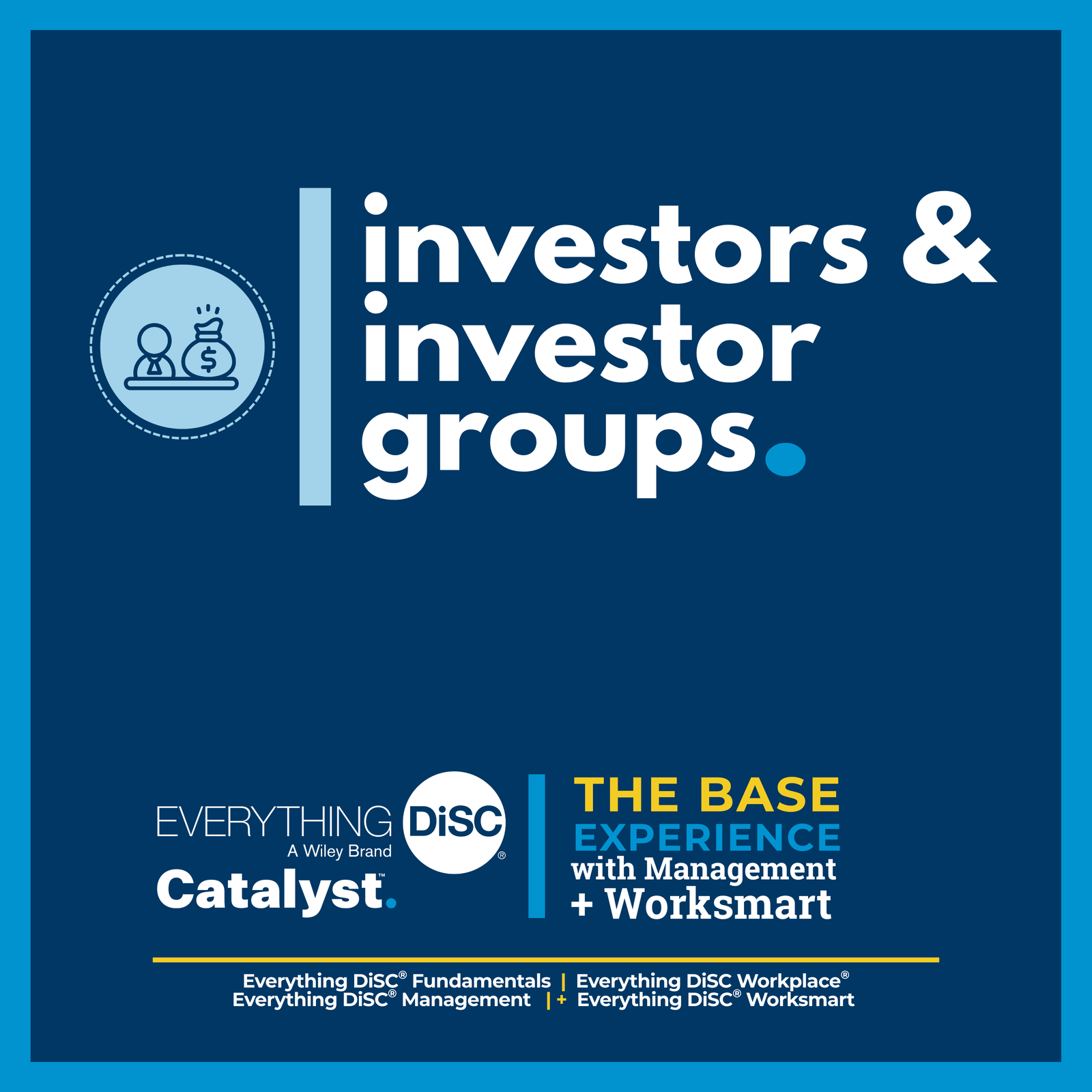 Investors & Investor Groups
