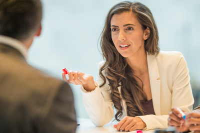 Increase Your Skill and Confidence in Navigating Conflict