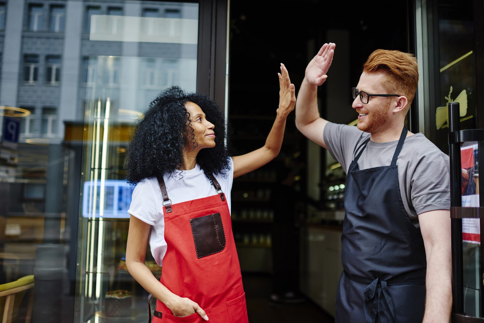 Small Businesses