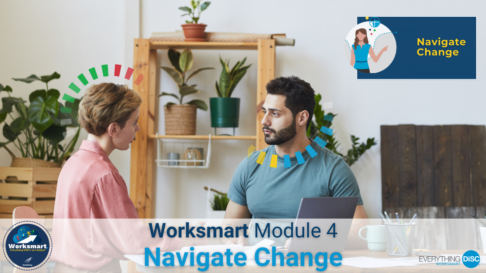 Worksmart Module 4 - Navigate Change