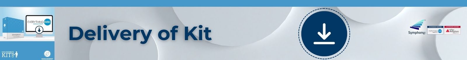Delivery of the Everything DiSC® Management Kit