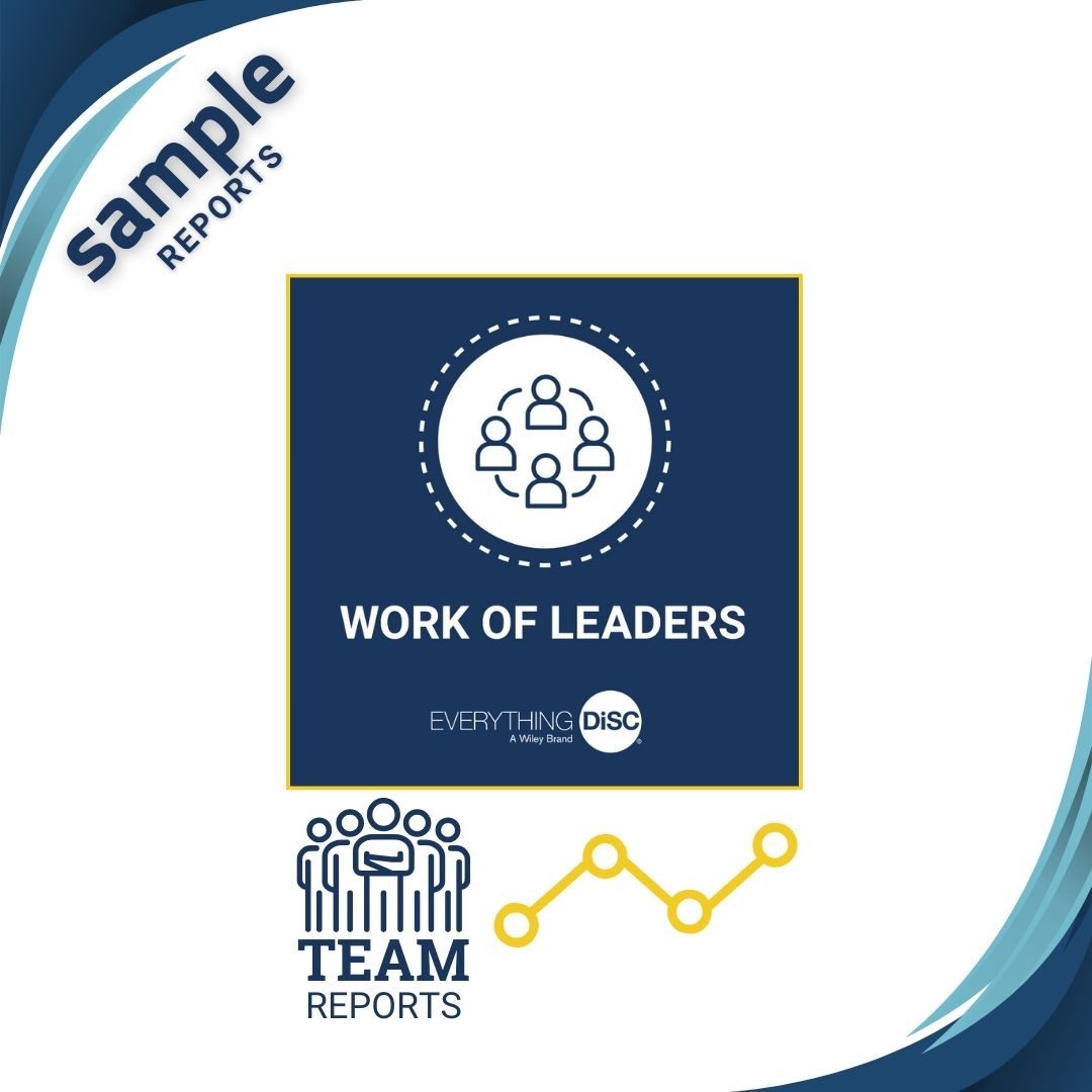 Everything DiSC Work of Leaders® Group Report 