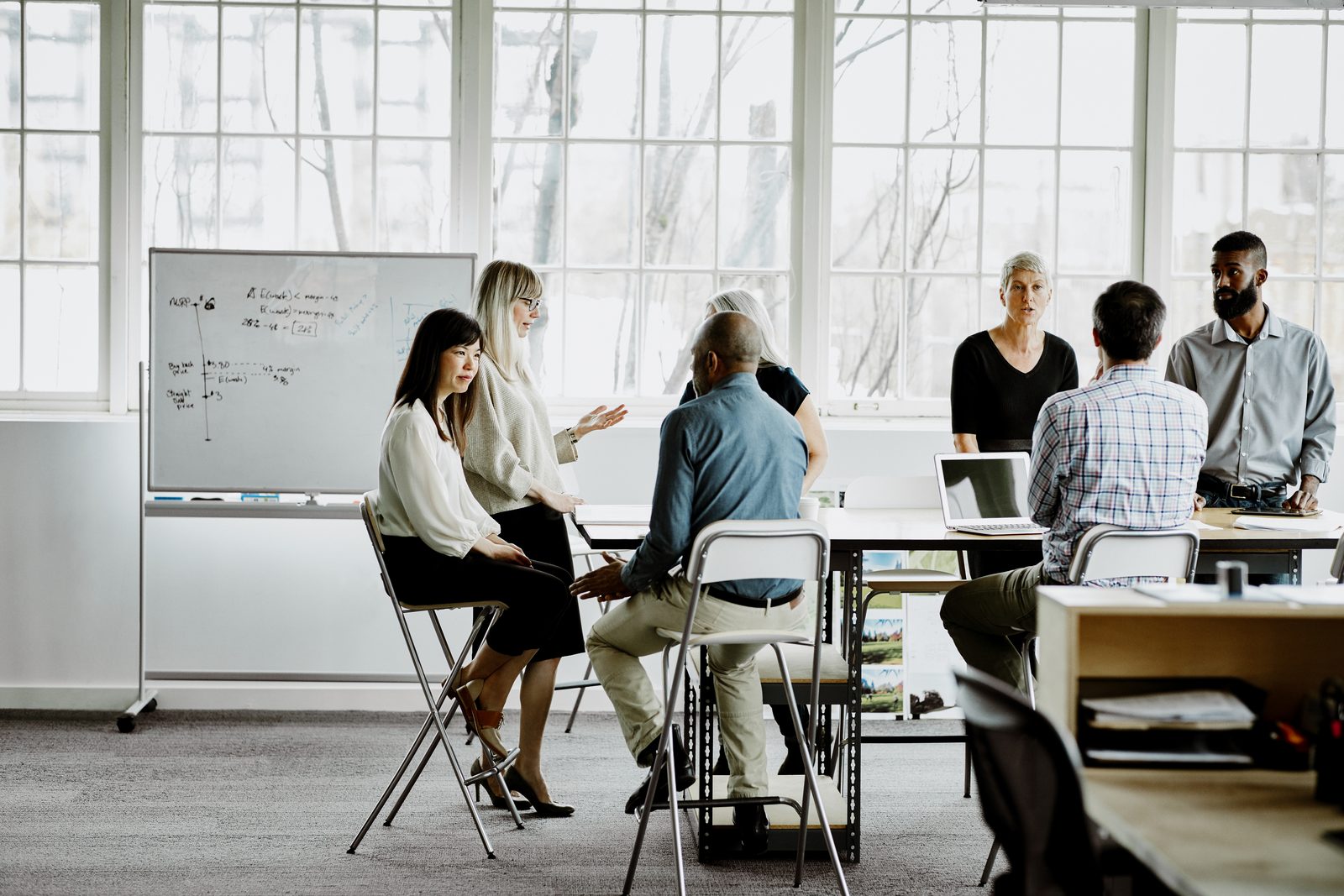 Professional Uses of Everything DiSC® Certification