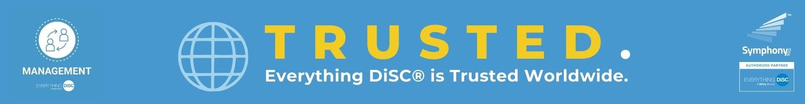 Why Everything DiSC® is Trusted Worldwide