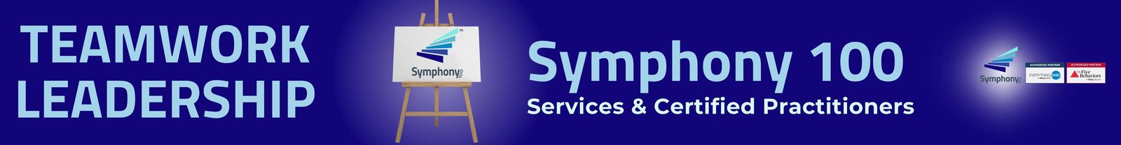 Symphony 100 Services & Certified Practitioners