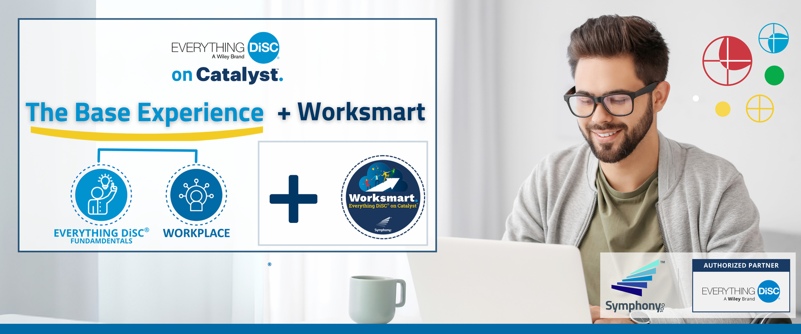 Everything DiSC® on Catalyst™ Base Experience + Worksmart