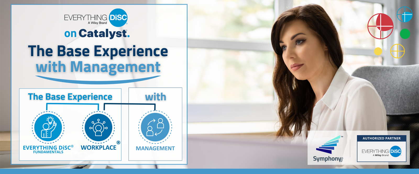 Everything DiSC® on Catalyst™ Base Experience with Management