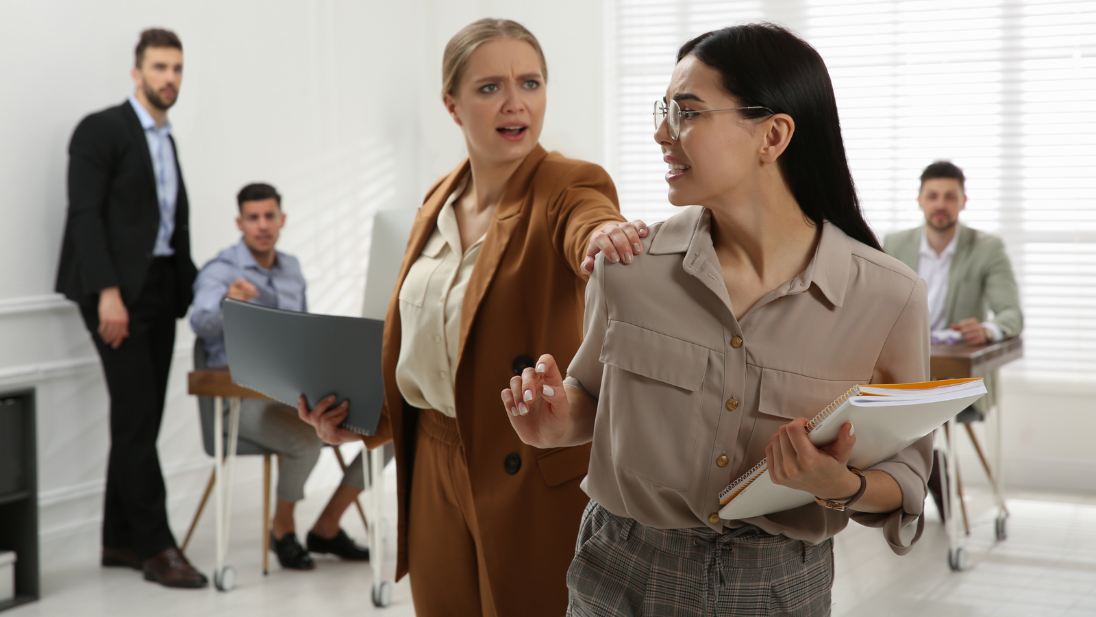 Don't Let Workplace Communication Issues Prevent Your Success
