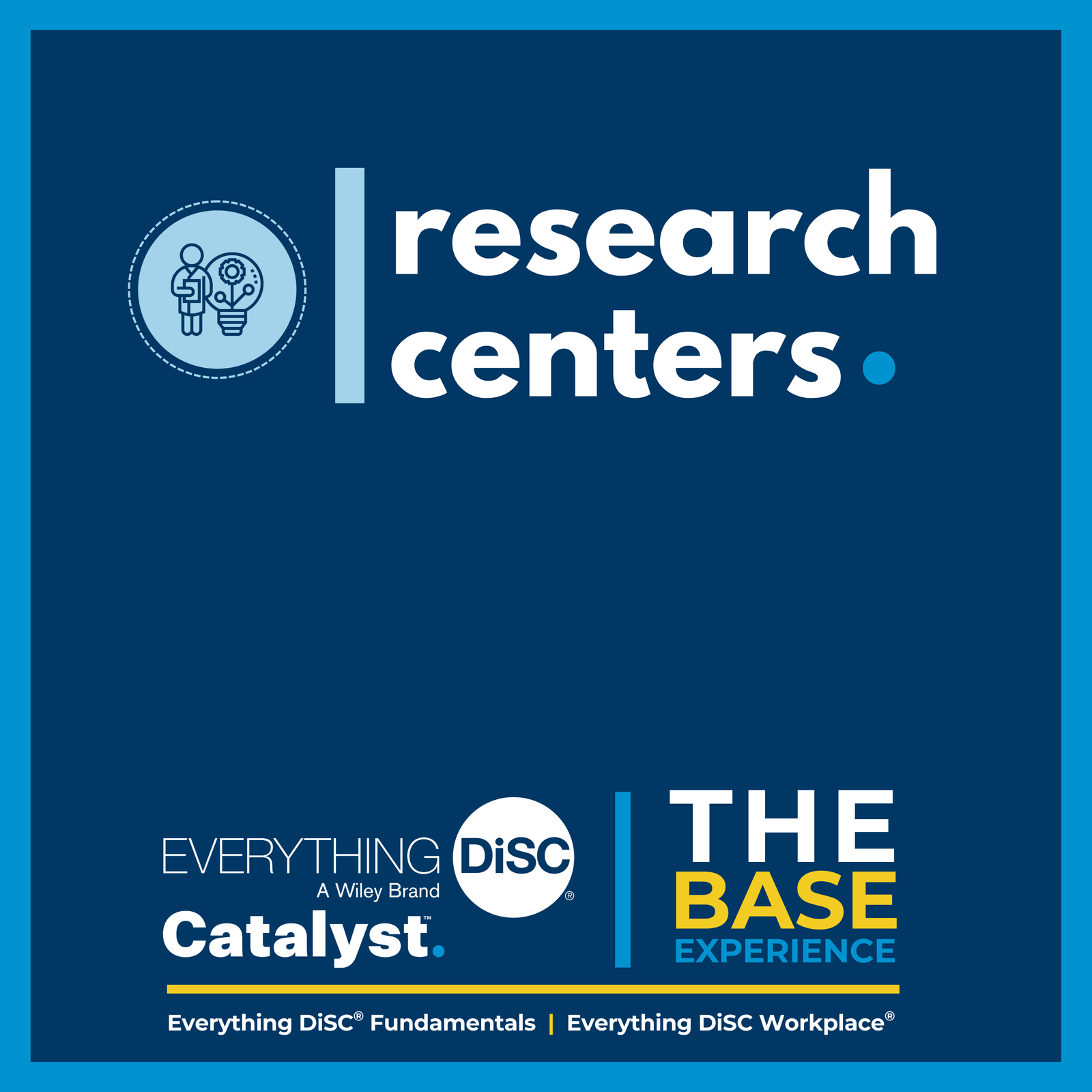 Research Centers