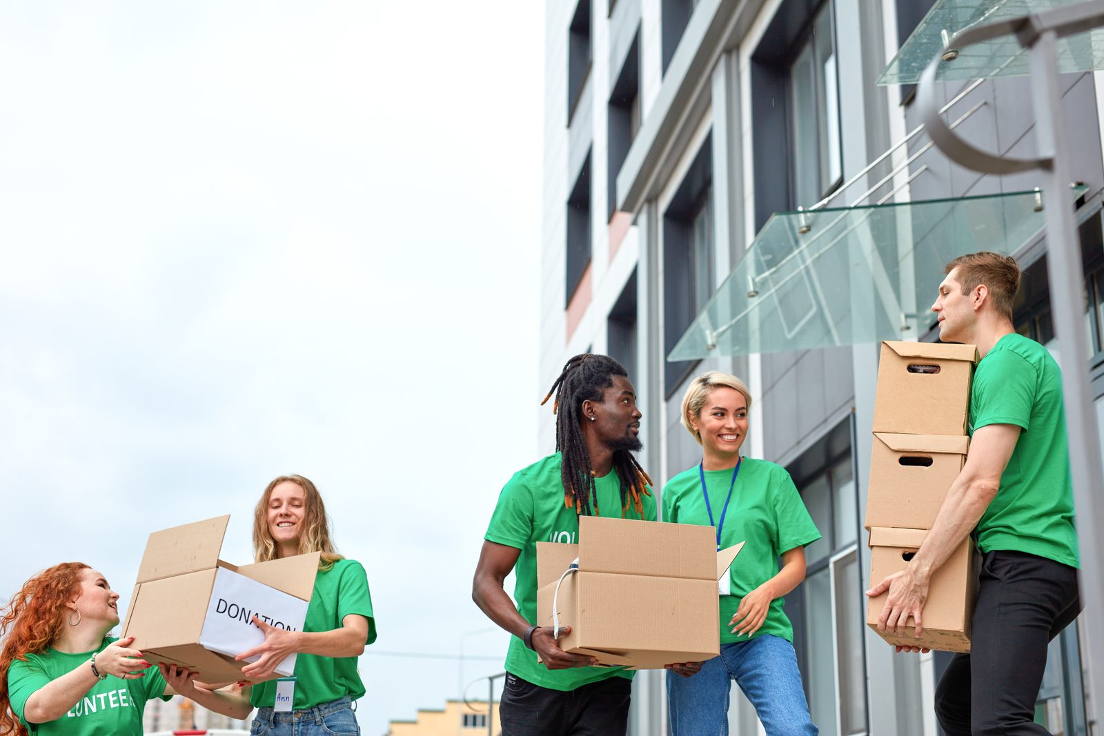 Nonprofits and Mission-Driven Organizations