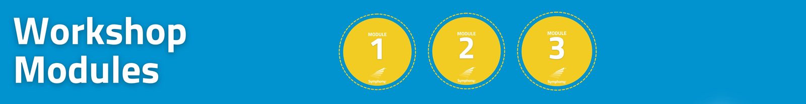 Three WorskhopModules