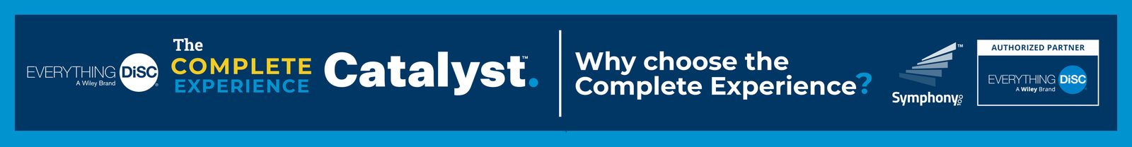 Why choose the Everything DiSC Complete Experience + Worksmart Bundle?