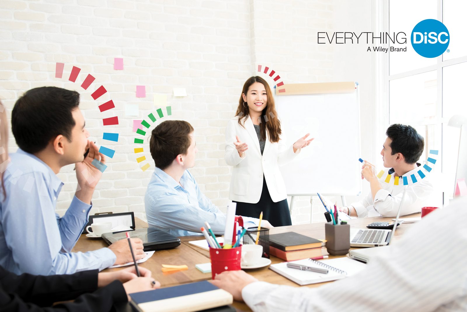Everything DiSC Work of Leaders® Assessment & Profile