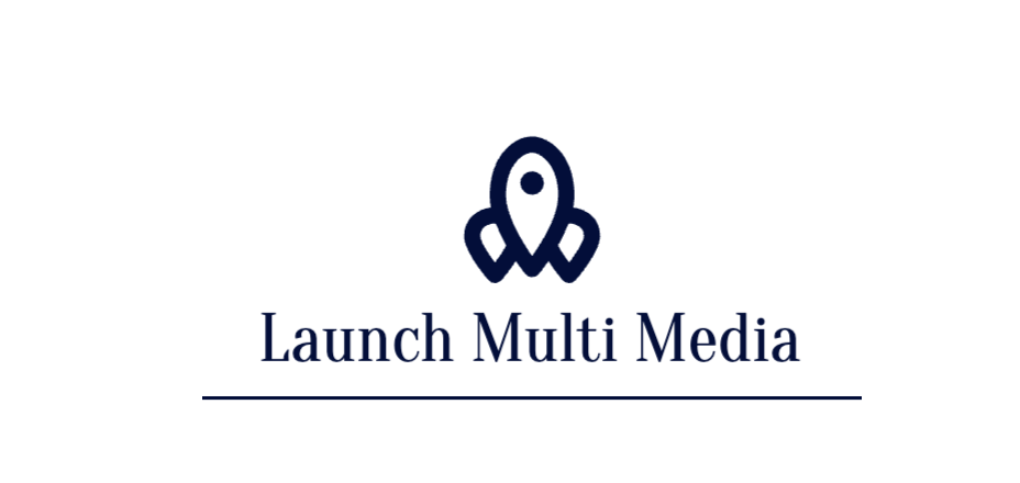 Launch Multi Media Logo