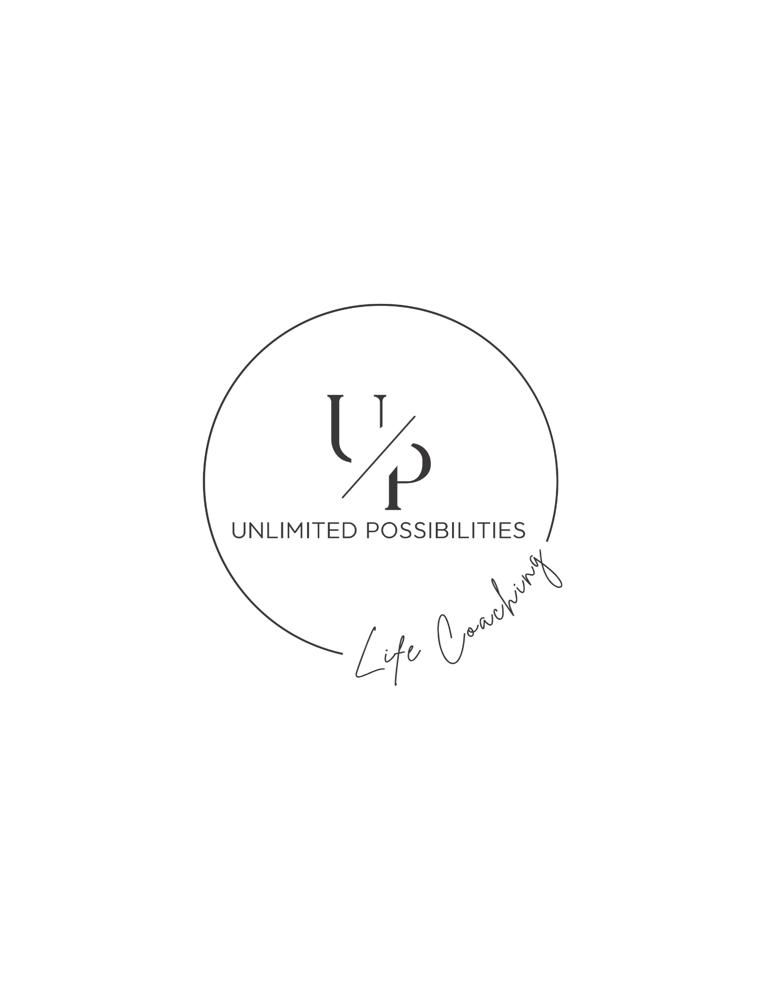 Unlimited Possibilities Life Coaching logo