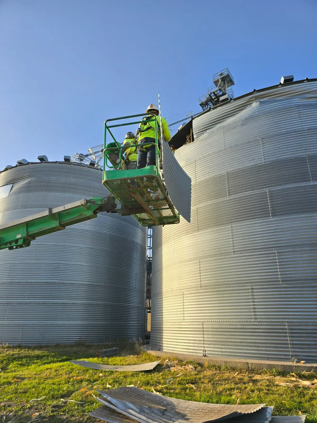 Agricultural Facility