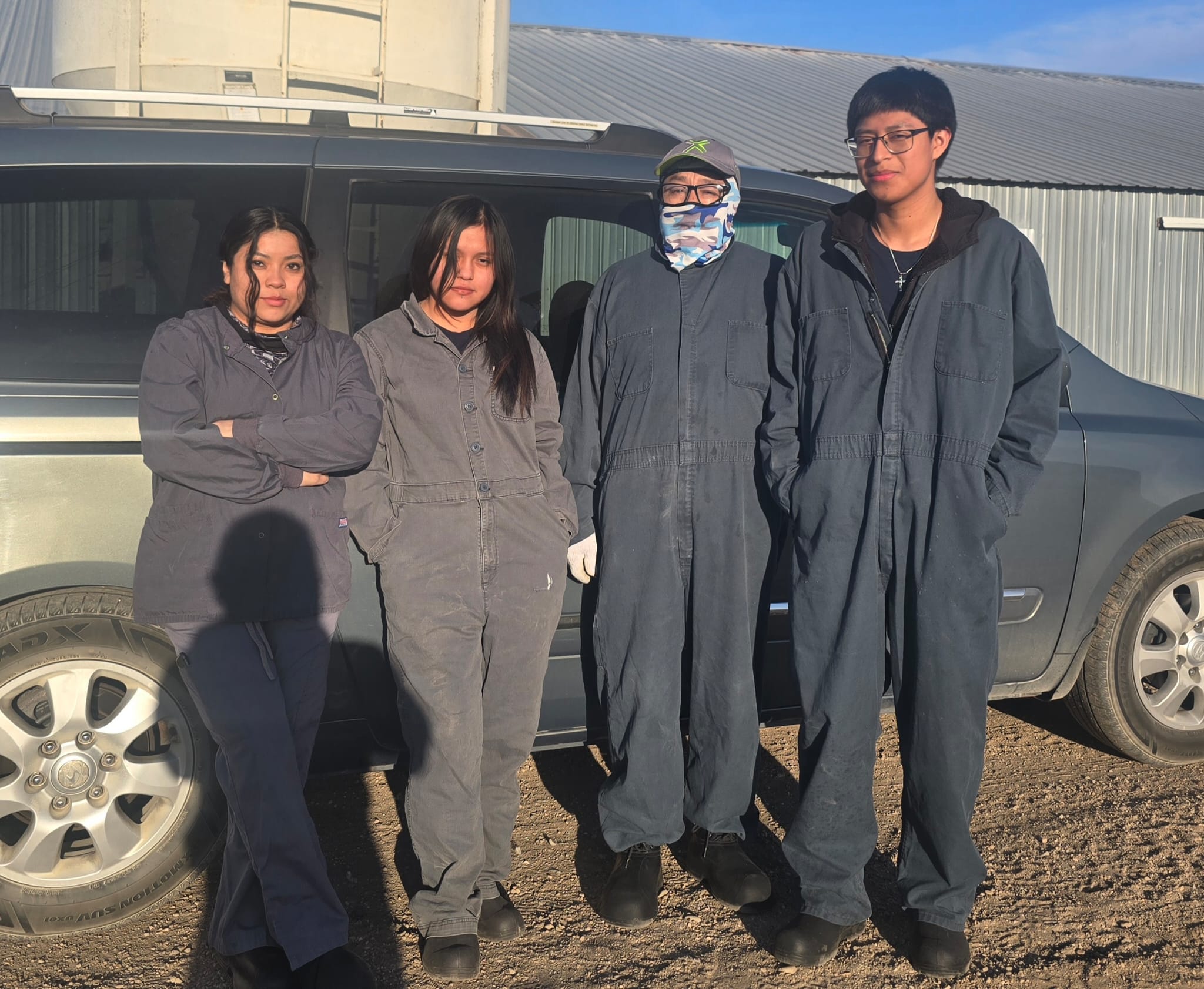 Iraheta Jobs Services Team 1