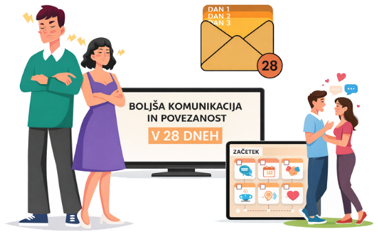 28-dnevni izziv Boljša komunikacija