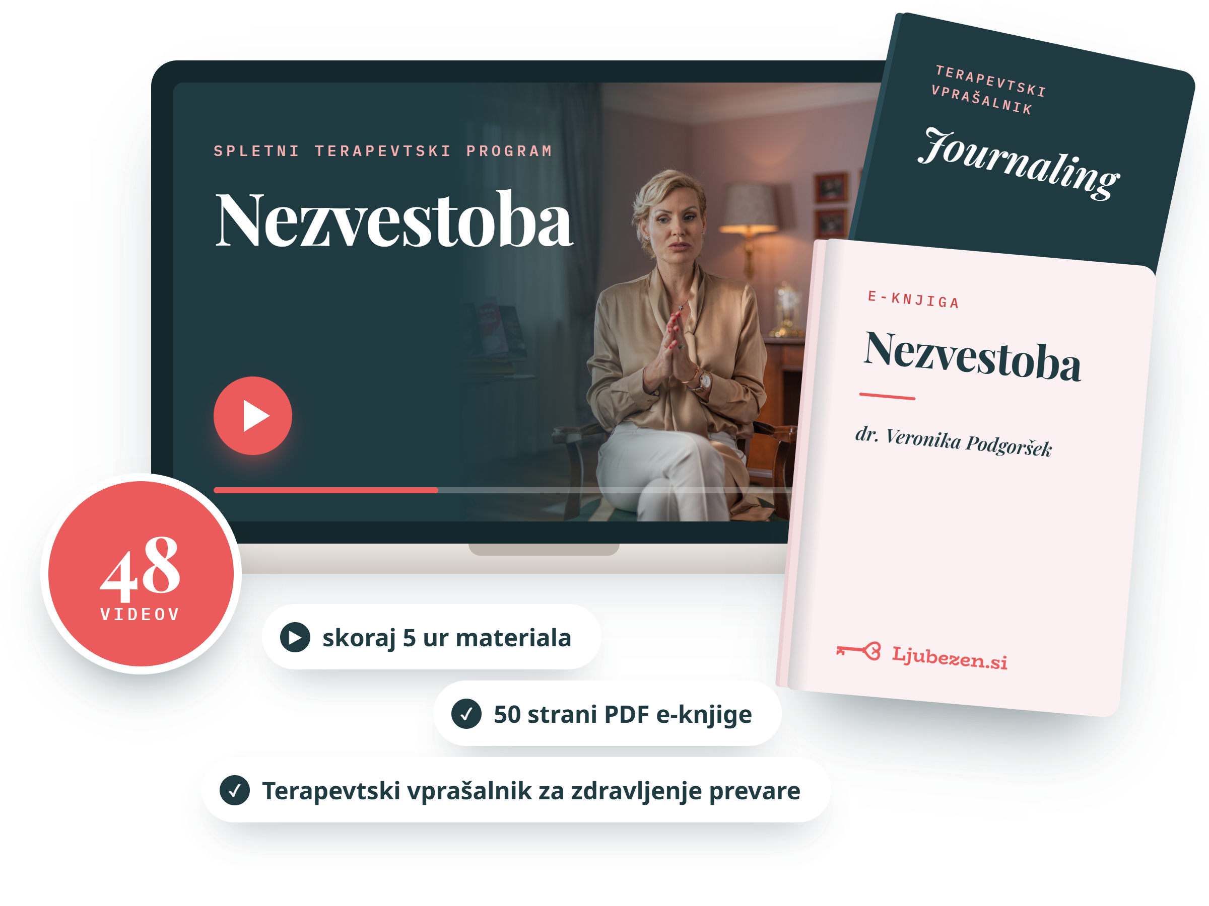 Spletni terapevtski program Nezvestoba