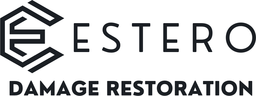 Estero Damage Restoration Logo