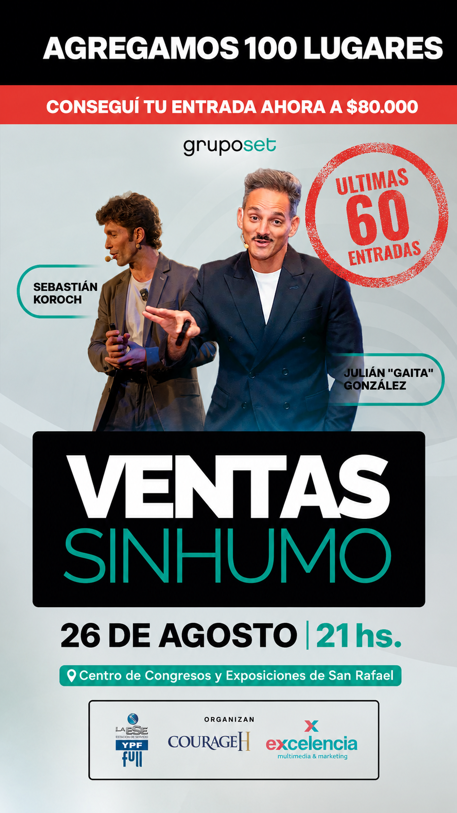 Ventas Sin Humo en San Rafael ultimas entradas Ventas Sin Humo en San Rafael ultimas entradas