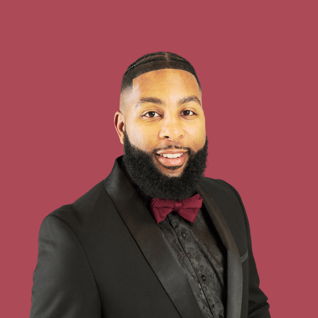 Arias WebsterBerry, founder of Ignite Funnels