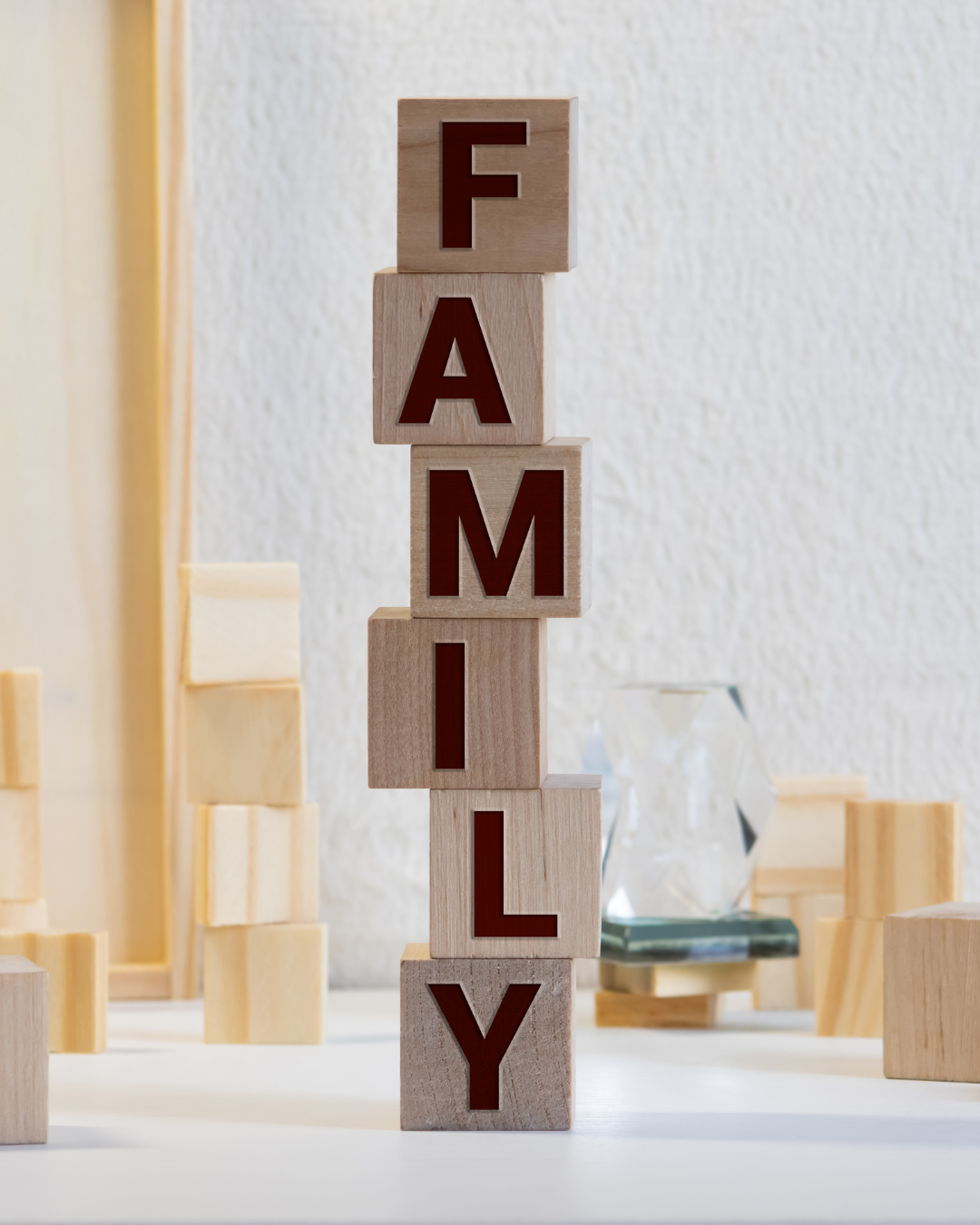 Parent and child connection
