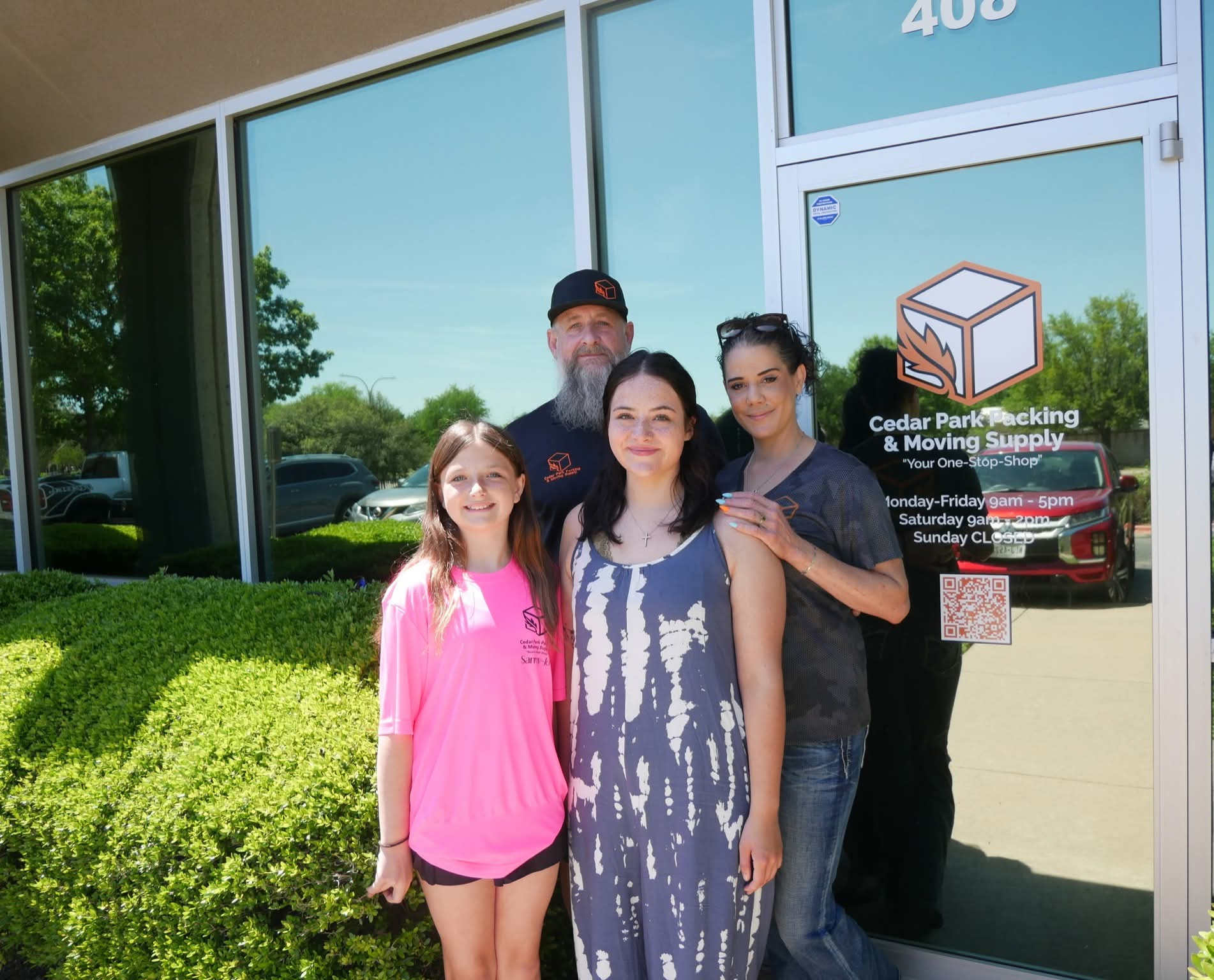 Cedar Park Packing and Moving Supply — Cedar Park, TX