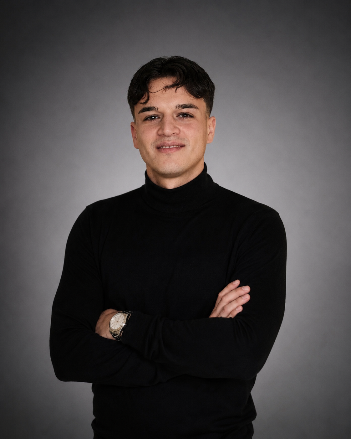 Alejandro Fimia, fundador y CEO de Crece Online