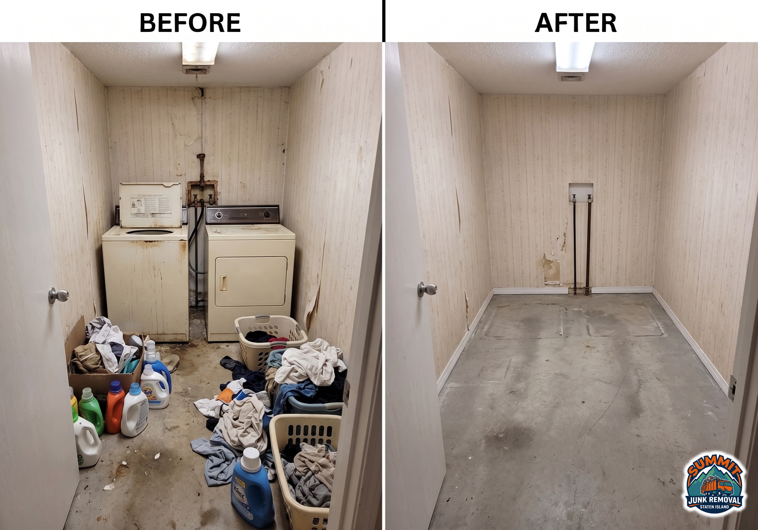 Construction debris removal Staten Island 6
