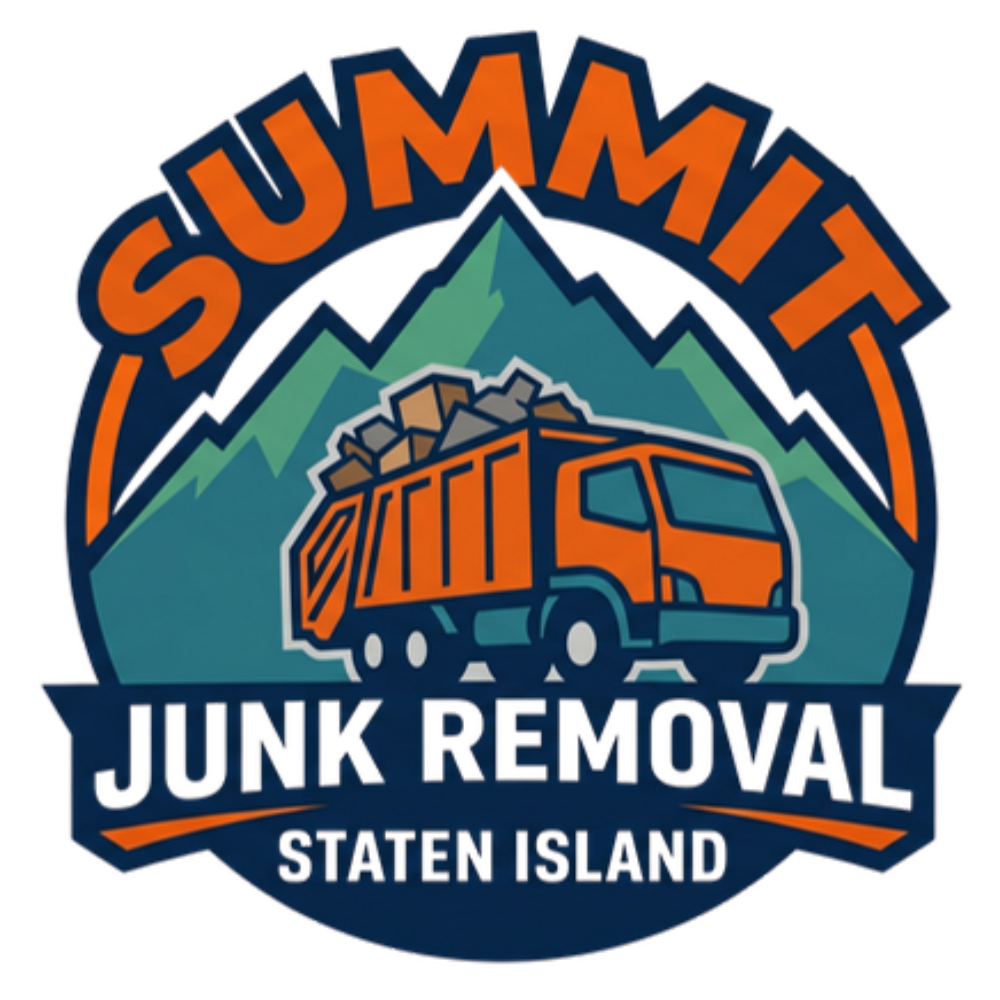 Summit Junk Removal Staten Island logo